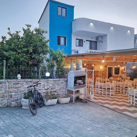 Blue Hotel คซามิล ภายนอก รูปภาพ