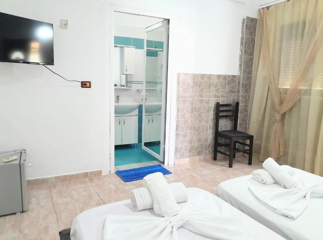 Blue Hotel คซามิล ห้อง รูปภาพ