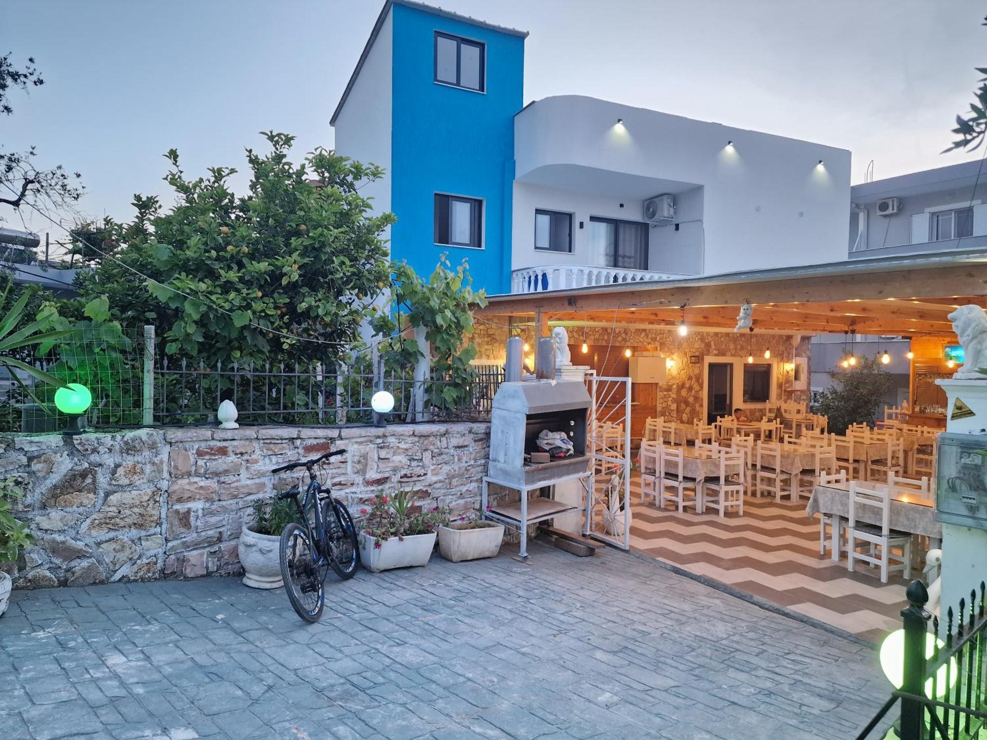 Blue Hotel คซามิล ภายนอก รูปภาพ